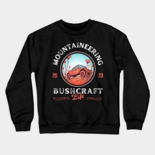 mountaineering Crewneck Sweatshirt